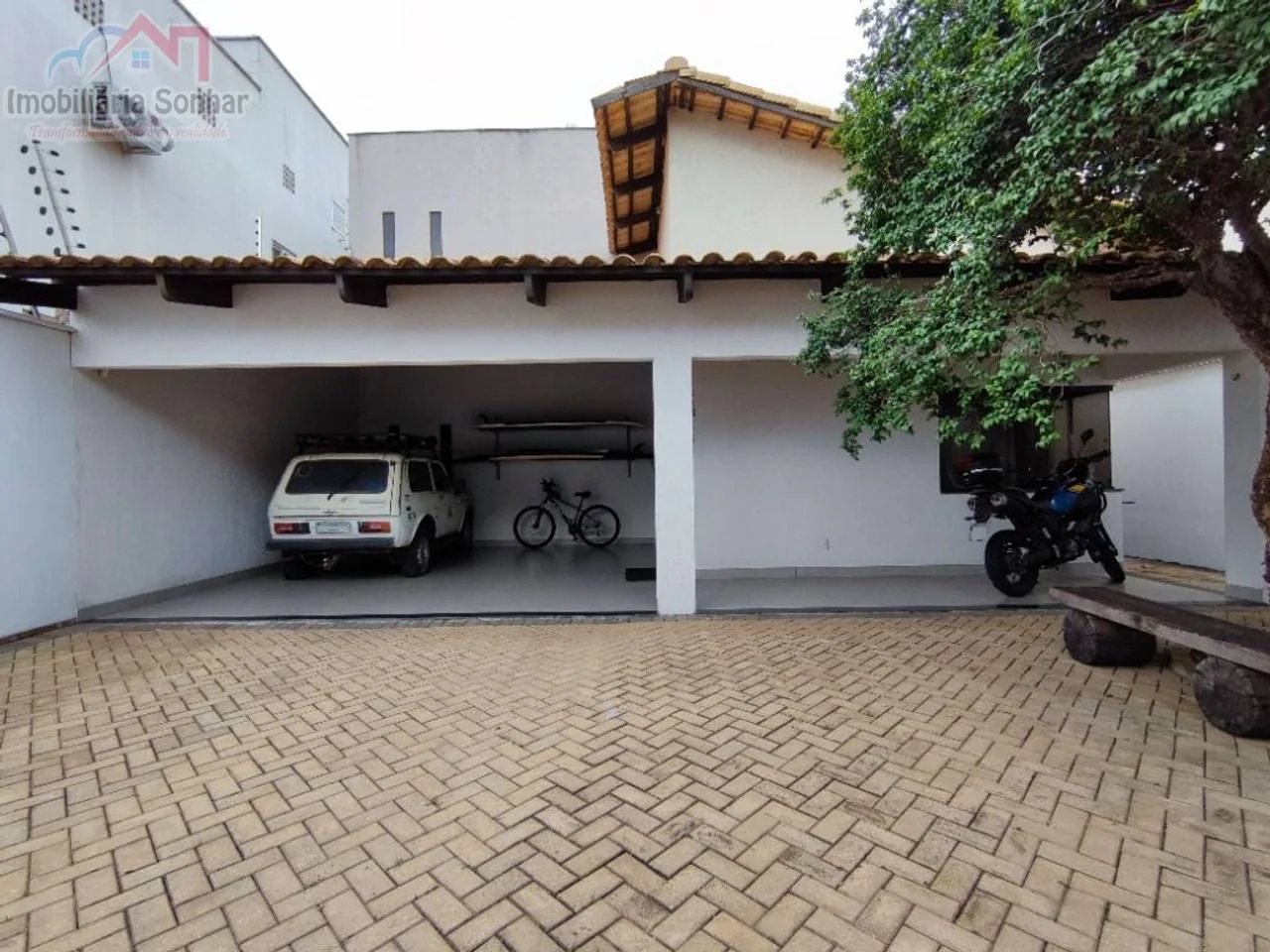 Foto 12 de Casa de 250 m² na Quadra 207 Sul Alameda 9 - 207 Sul (Arso 2...