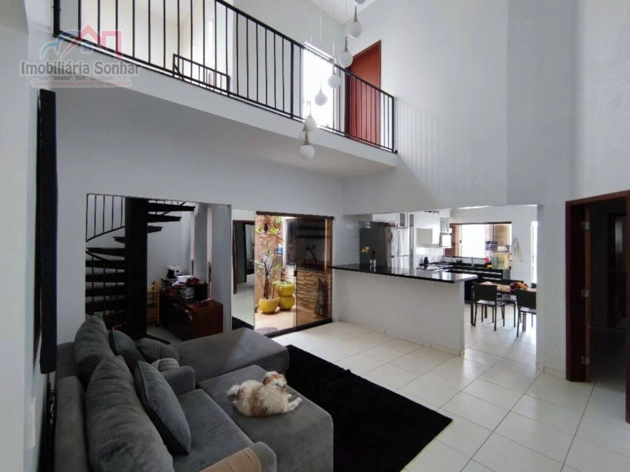 Foto 4 de Casa de 250 m² na Quadra 207 Sul Alameda 9 - 207 Sul (Arso 2...