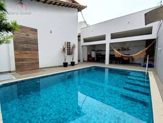 Foto 10 de Casa de 250 m² na Quadra 207 Sul Alameda 9 - 207 Sul (Arso 2...