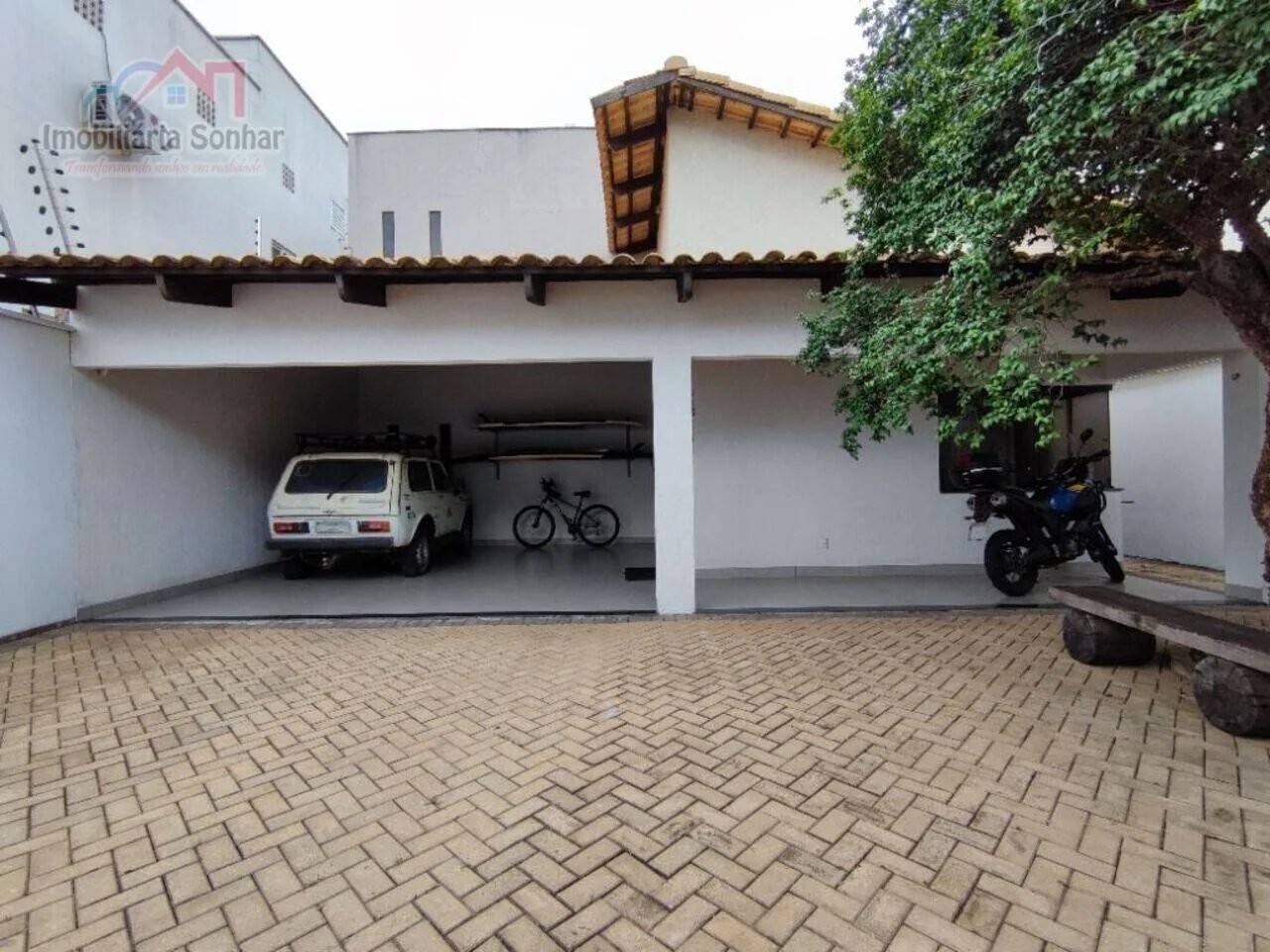 Foto 3 de Casa de 250 m² na Quadra 207 Sul Alameda 9 - 207 Sul (Arso 2...